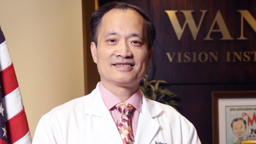 From Darkness to Light: The Faith Journey of Dr. Ming Wang, a First-Generation Chinese Immigrant