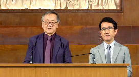 CN Pastor Reflects on the Spiritual Battle of Daniel and His Friends at the HK Kowloon Bible Conference