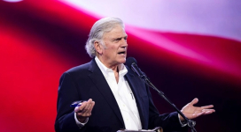 Billy Graham Evangelistic Association to share the Gospel across 5 continents in 2025