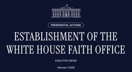 Trump Launches White House Faith Office: A Bold Bet on Religion in Government