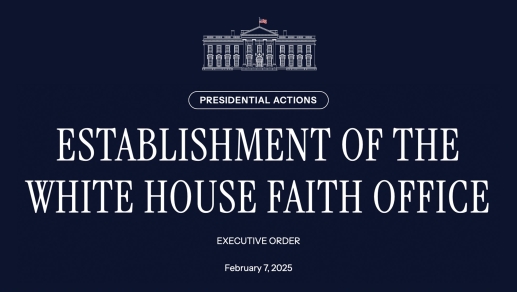 Trump Launches White House Faith Office: A Bold Bet on Religion in Government