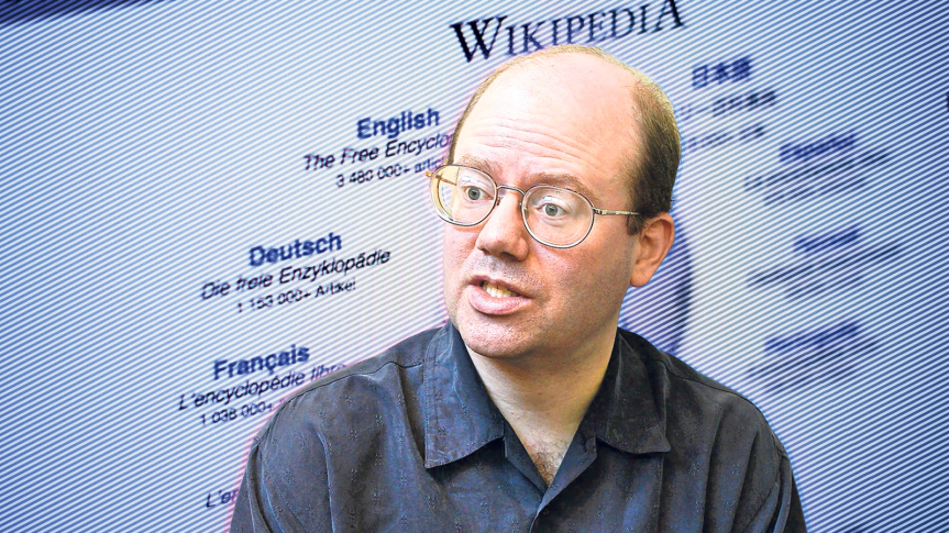 Wikipedia Co-Founder Larry Sanger’s Faith Revelation: A Tech Pioneer’s Path to Christianity