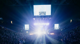 Thousands of Students Flock to Kentucky Revival, Over 2,000 Surrender to Christ