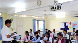 Reaching unreached ethnic groups: A university dormitory mission in Cambodia