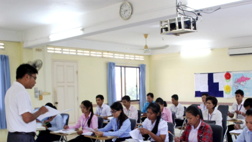 Reaching unreached ethnic groups: A university dormitory mission in Cambodia