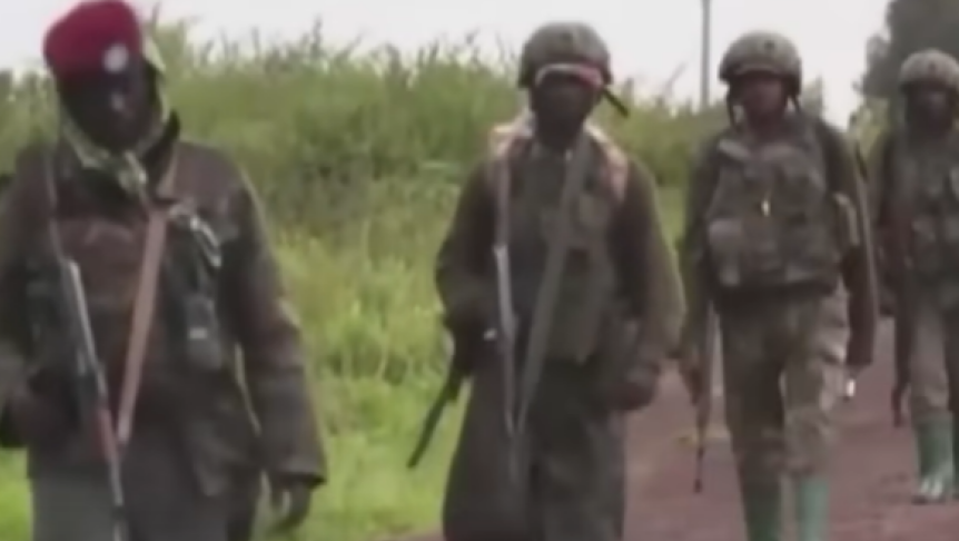 Horror in Congo: ISIS-linked militants behead 70 Christians in church massacre