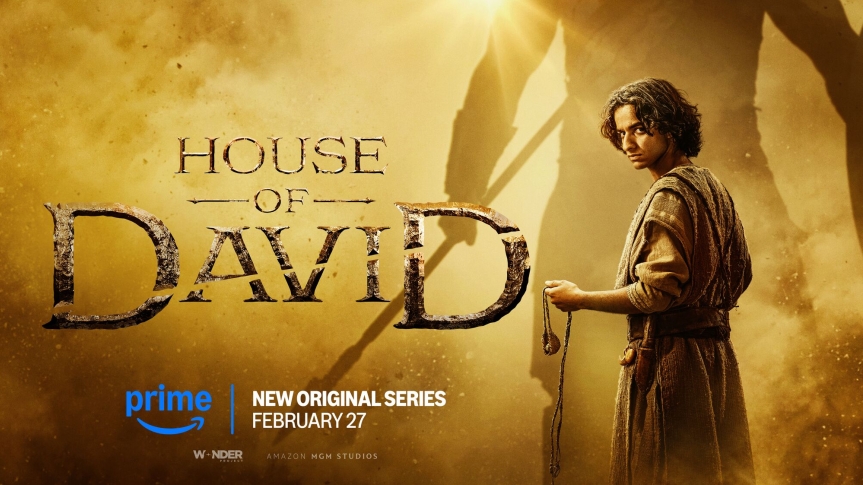 One day until the premiere of House of David—What you need to know before watching