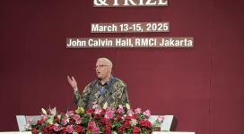 Reviving a nation: Kuyper conference 2025 sparks reformed awakening in Jakarta