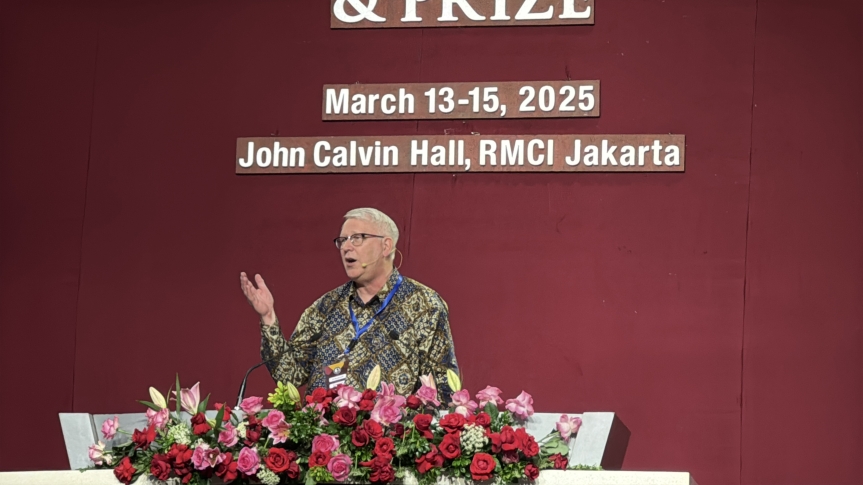 Reviving a nation: Kuyper conference 2025 sparks reformed awakening in Jakarta