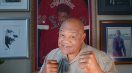 A champion with boxing gloves and a pastor’s gentle touch – George Foreman passes away at 76