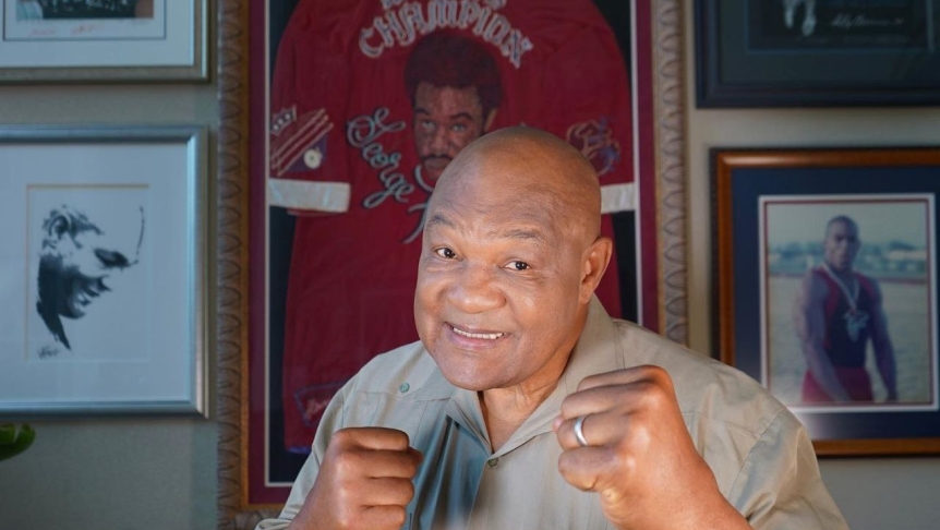 A champion with boxing gloves and a pastor’s gentle touch – George Foreman passes away at 76