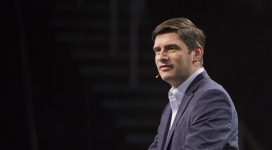 They’re searching for what’s real”: Will Graham highlights Gen Z’s spiritual hunger