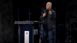 Greg Laurie says evangelism isn’t just for preachers, but for everyone