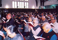 內地教會如何進行老人事工﹖