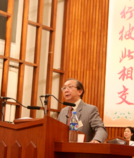 第五晚培靈會：懷赤子‧求簡樸清心