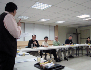 第八屆台灣國禱會設題「轉化·對國家產生屬靈的影響力」