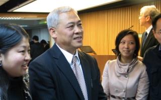 遠志明：傳福音需要「真道、真情、真實」