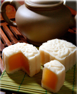 中秋月餅 少食多滋味