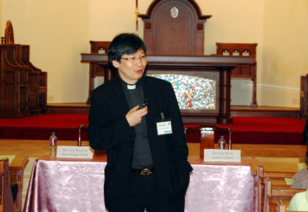陳謳明牧師：聖約翰座堂如何道成肉身立足本土