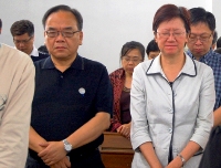 余妙雲「六四」的堅持 廿二年的薪火相傳