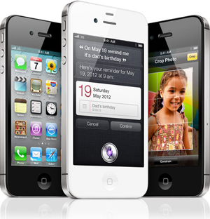 iPhone 4S 美週五上架 預計大排長龍