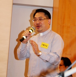 華聯會聯盟公款宣傳有候選人不忿