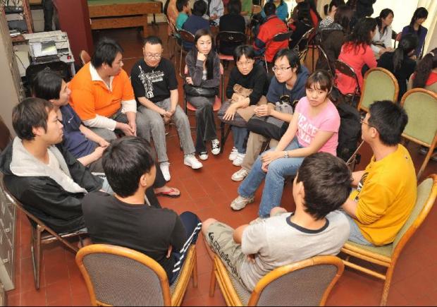 教會「港孩」一代難 靈命培育循妙法