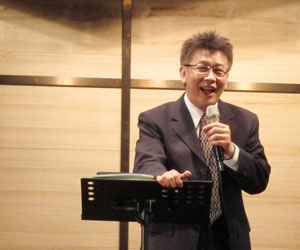 從失敗到得勝  寇紹恩牧師分享健康教會法則
