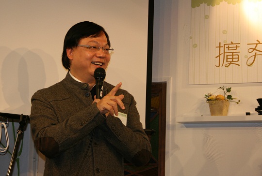 林以諾談福音禮品：多送禮‧多見證‧多撒種