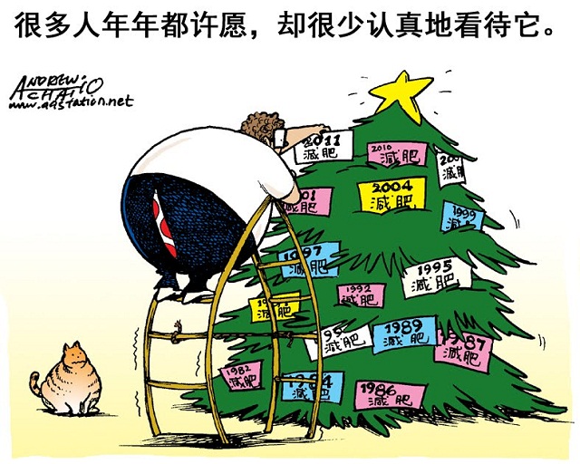 在不自由中自由（下）：他就照所許的願行了