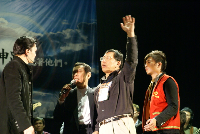 神醫治個案：一位傳道人衰竭的心臟