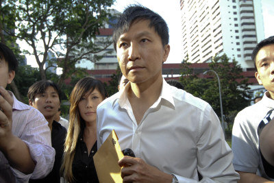 城市豐收教會一領袖欲聘英國大律師辯護