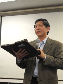 紐約反同性戀不易華人牧師堅持把關