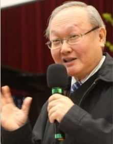 【早堂研經會四】黃朱倫： 信靠與智慧的人生