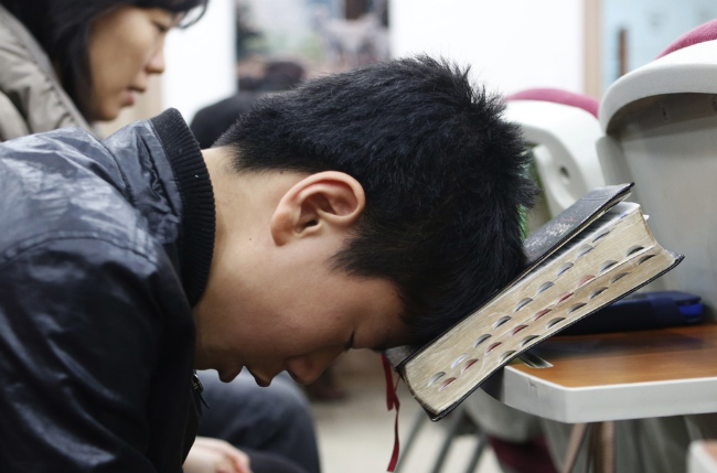 南韓年輕人不上教會：它無法幫助我找工作
