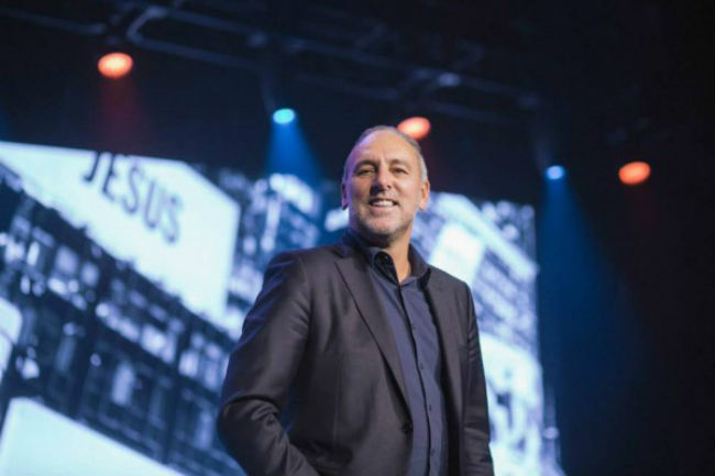 HILLSONG教會告別神召會 致力全球擴張