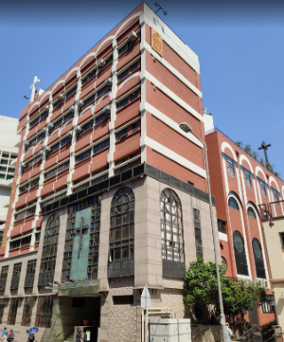 陳謳明主教證道：教會地位超然勉教友勇抗社會洪流