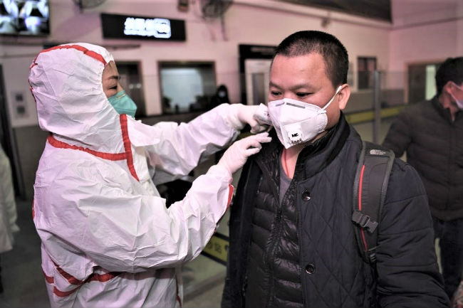 上帝降肺炎懲誡中國？ 牧者澄清罪與罰籲信徒盡責傳道