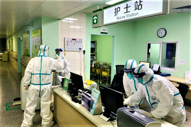 肺炎恐進入高峰期 武漢牧者為信徒強心：上帝最強