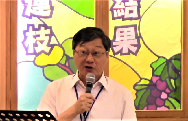 疫潮考驗教牧領導力 胡志偉：確認異象承受風險