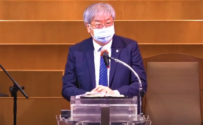 堅浸培靈會：李思敬籲信徒「內聖外王」侍主