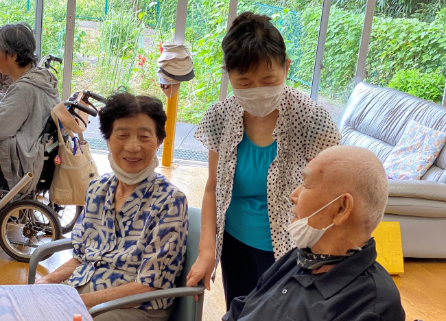 敬老日圓桌會議 IT疏解教會代際問題