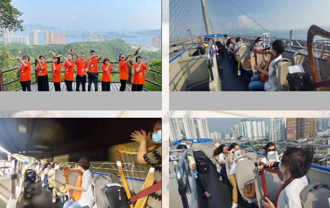跨宗派香港祈禱日 海陸空禱告關注各界別