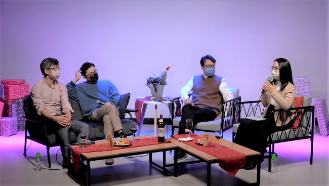 處境神學論壇 關瑞文稱散留港人皆渴求有家