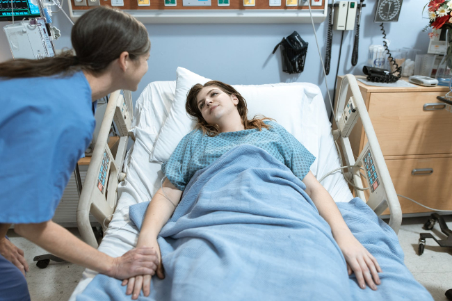 7種禱告安慰病者 盼望危疾中與主同行