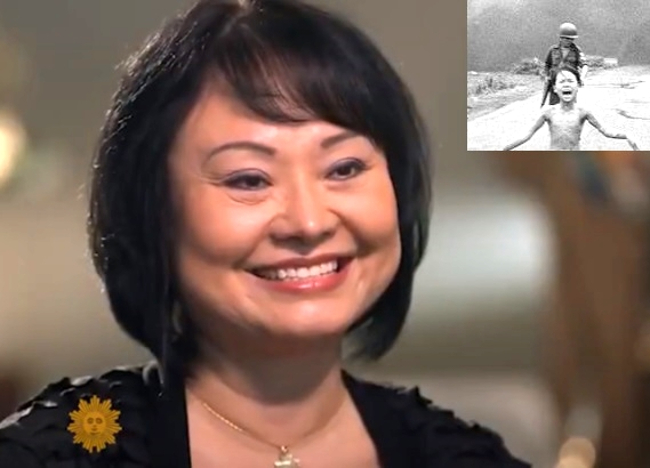 越戰赤身亡命女孩 50年後惜恐怖景象重現世界
