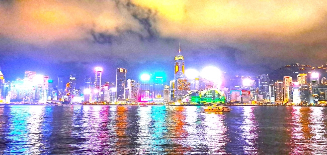 7.1回歸：香港主日「變幻中擁抱盼望」