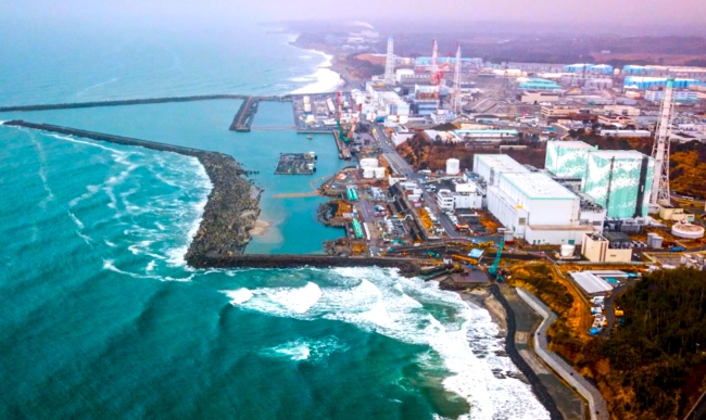 福島核電站排放射性廢水 日本基督教協會出報告抗議