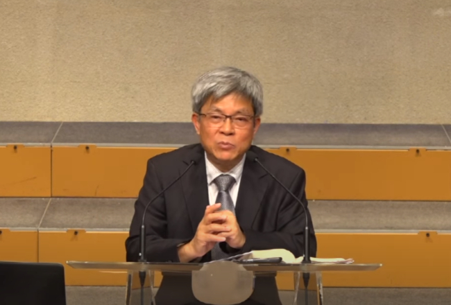 播神發起福音運動 郭文池促教會進社區讓人轉向神