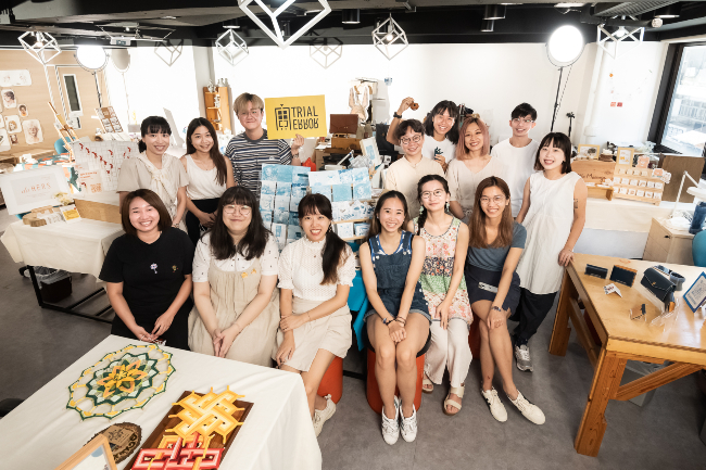 突破Trial and Error Fest 2023展現青年試錯精神